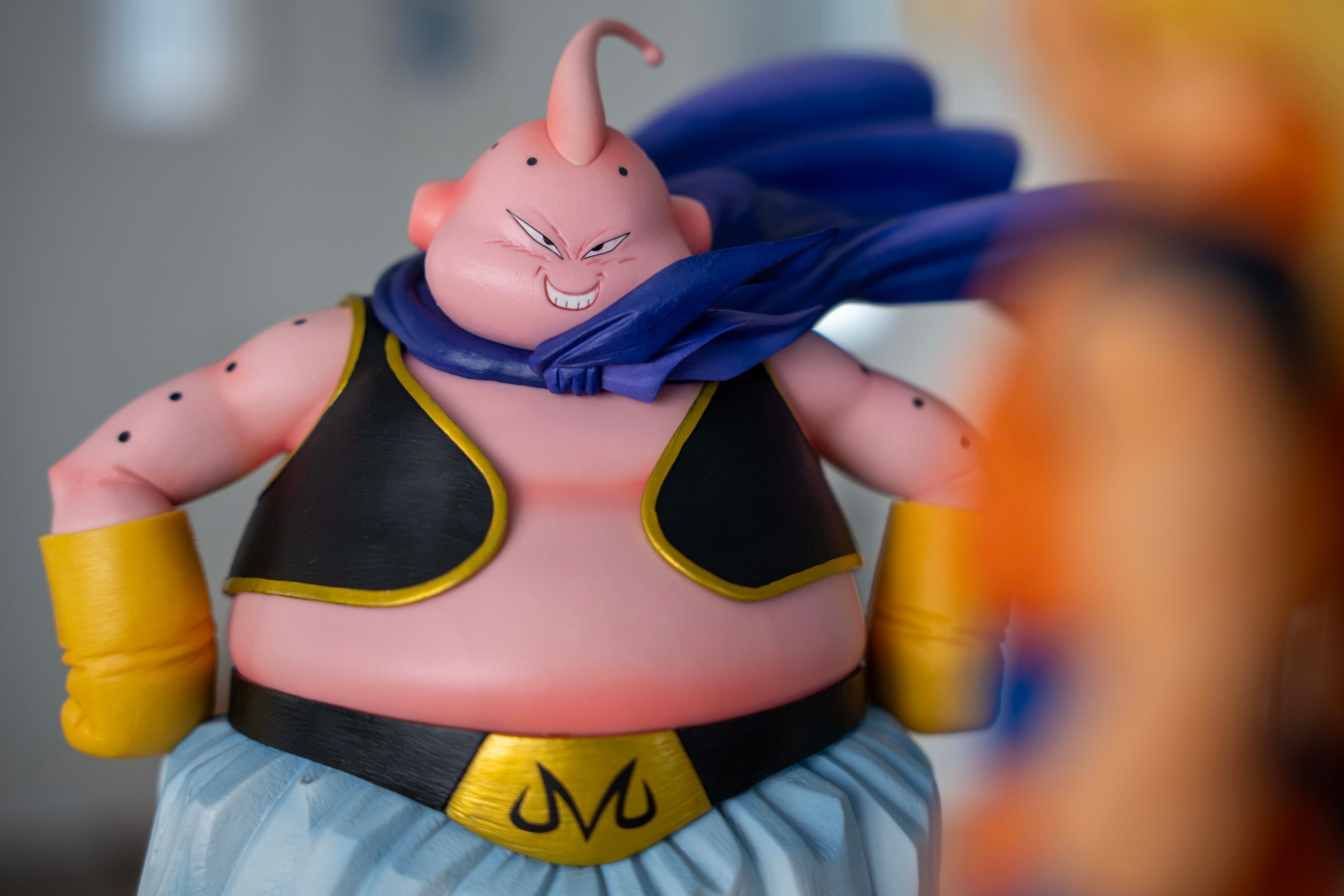 Uno de los villanos más grandes y pesados de Dragon Ball por fin tiene una figura a la altura.
