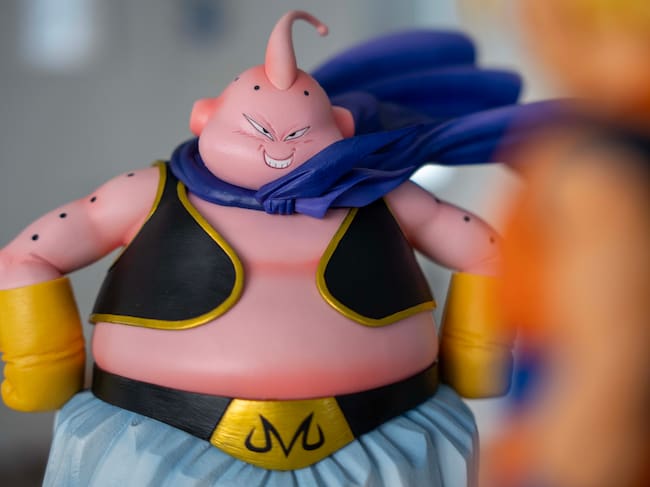 Uno de los villanos más grandes y pesados de Dragon Ball por fin tiene una figura a la altura.