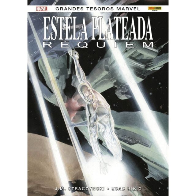 Estela Plateada: Requiem