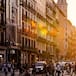 Contra la ola de calor, menos coches