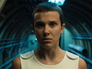 LOS CREADORES DE ‘STRANGER THINGS’ RESPONDEN A LA CRÍTICA QUE HA HECHO MILLIE BOBBY BROWN A LA SERIE