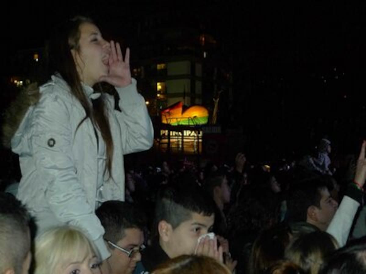 Al ritmo del reggaeton