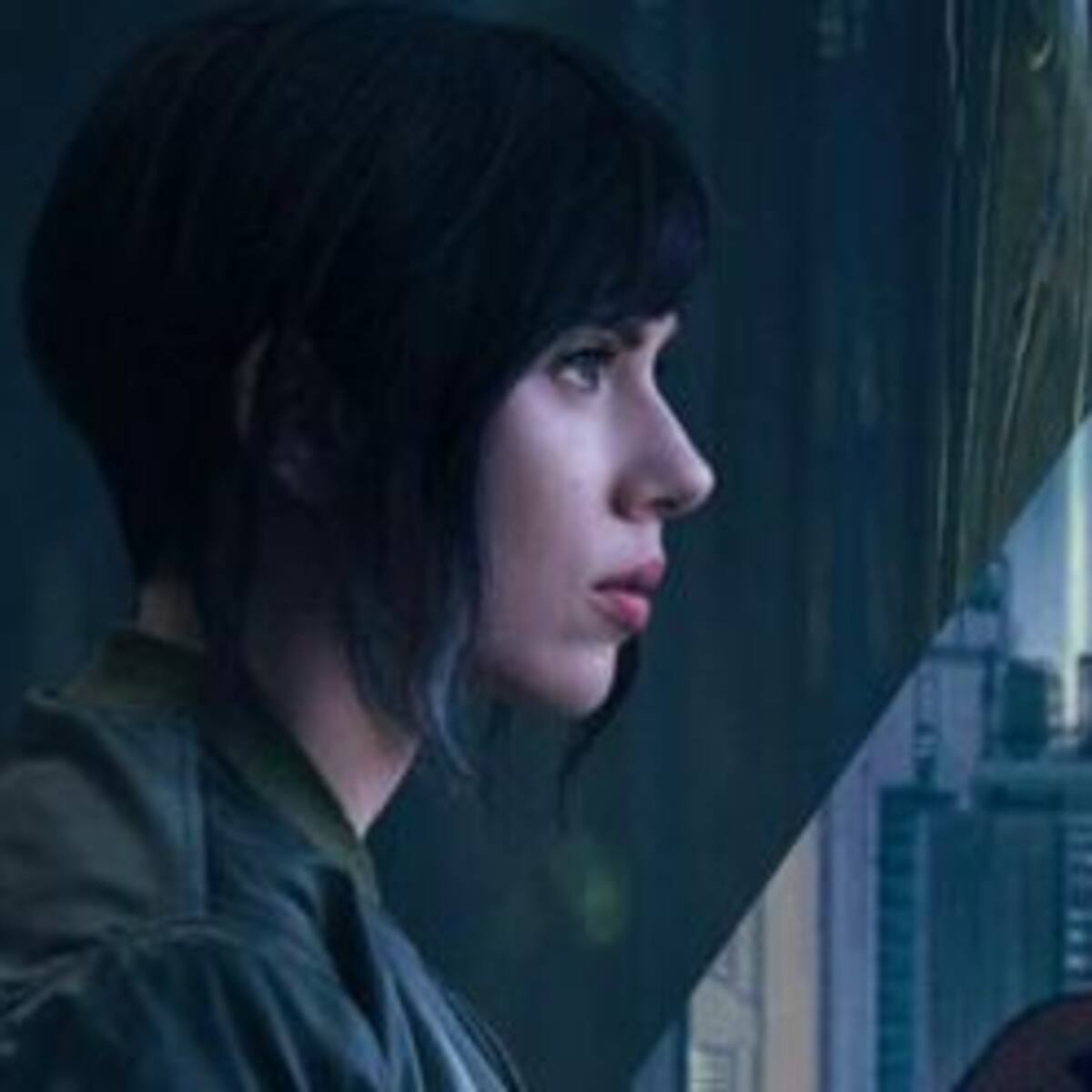 Scarlet Johansson en la piel un personaje clásico del animé