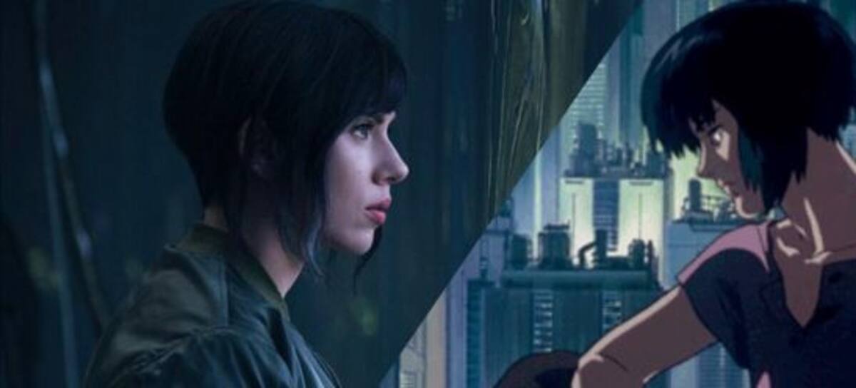 Lo nuevo de Scarlett Johansson