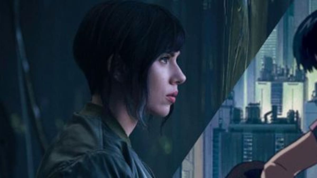 Scarlet Johansson en la piel un personaje clásico del animé