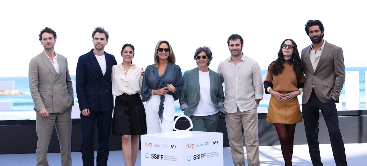 Equipo completo de 'Sira'