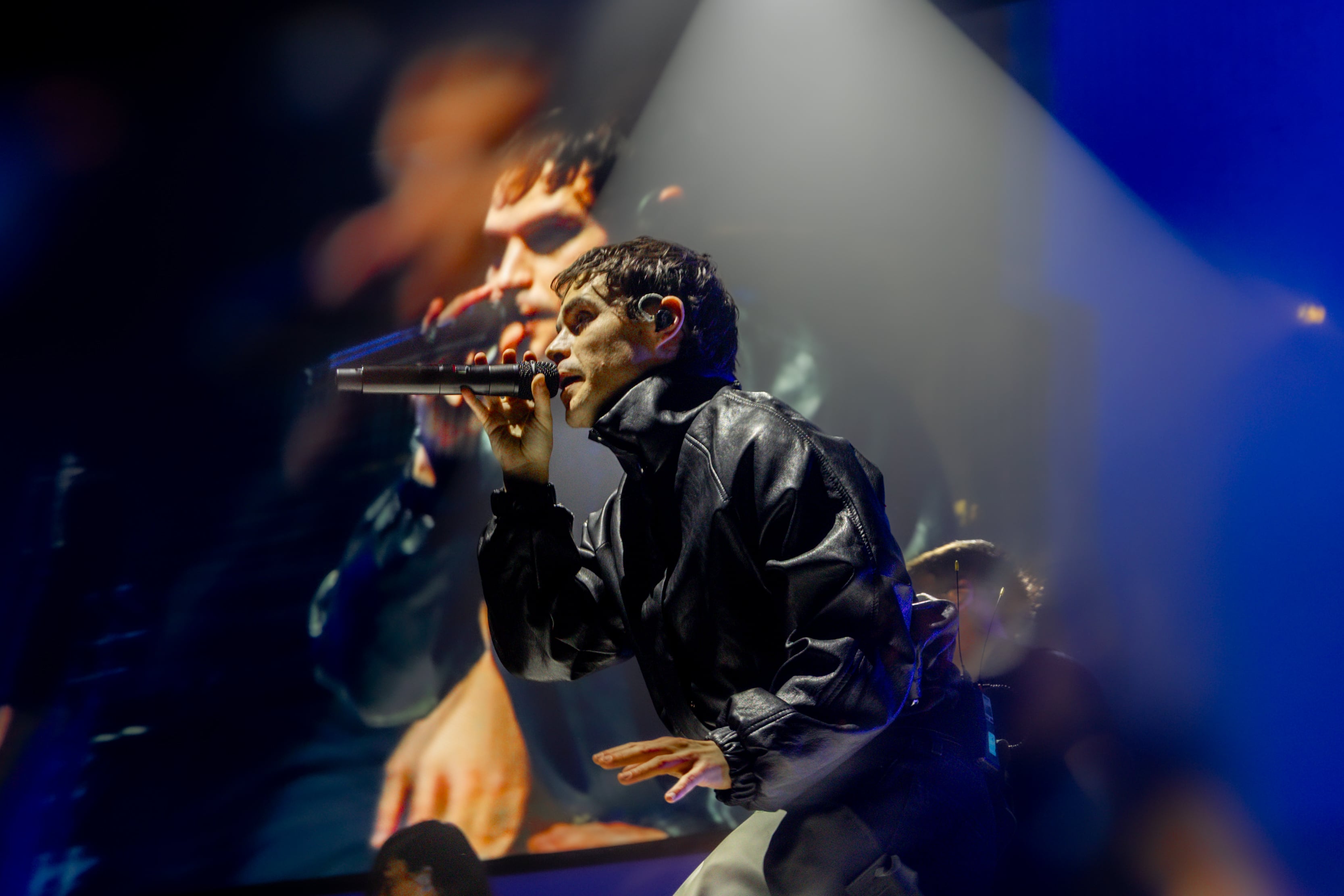 Sen Senra en el Movistar Arena