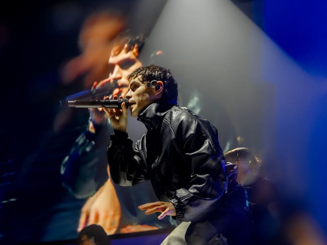 Sen Senra en el Movistar Arena