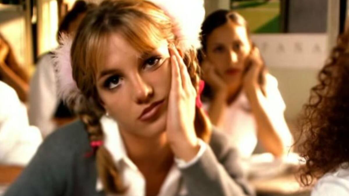 “Baby One More Time” cumple 20 años