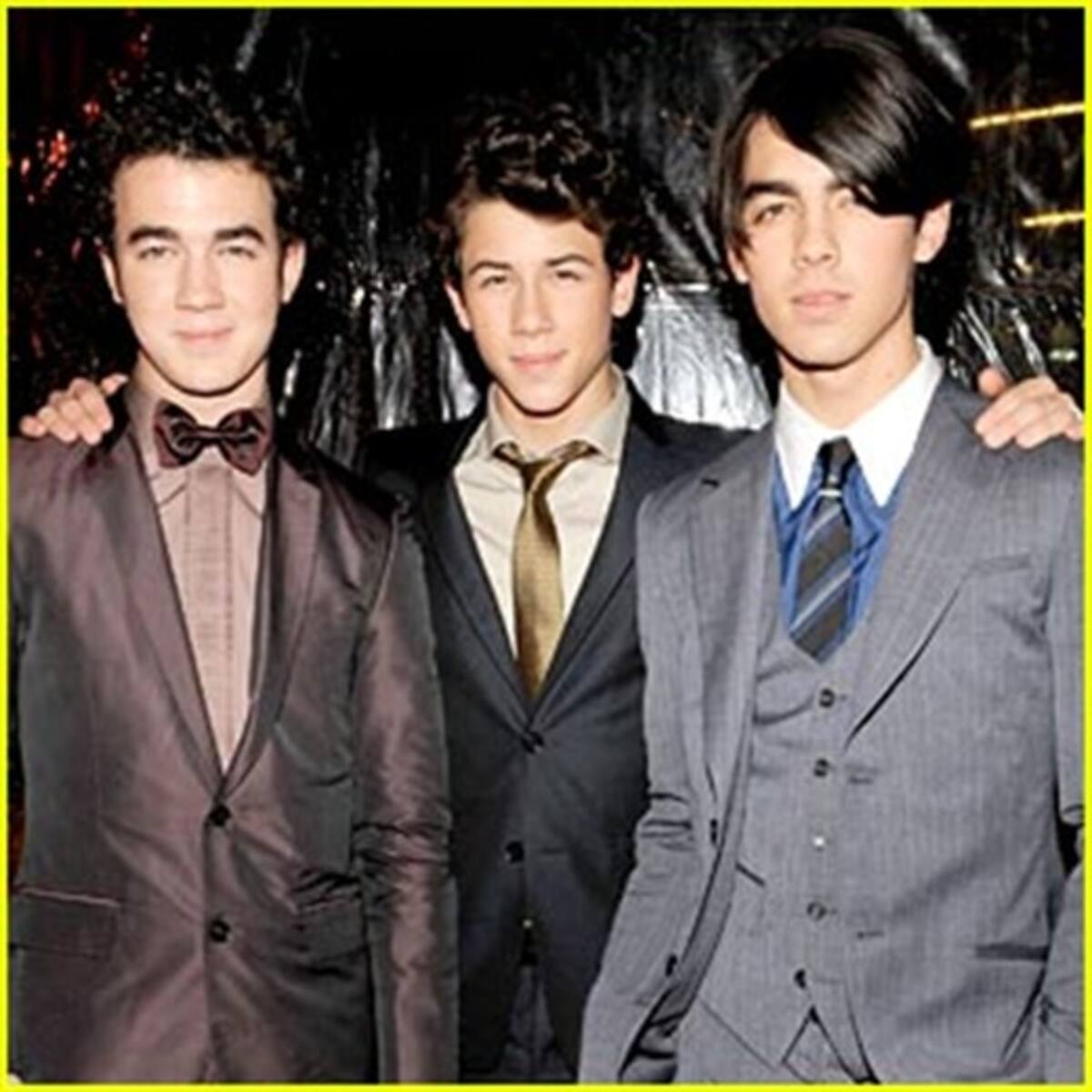 Los Jonas Brothers hicieron explotar River