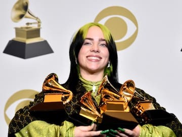 Los Premios Grammy ya tienen nominados para 2022