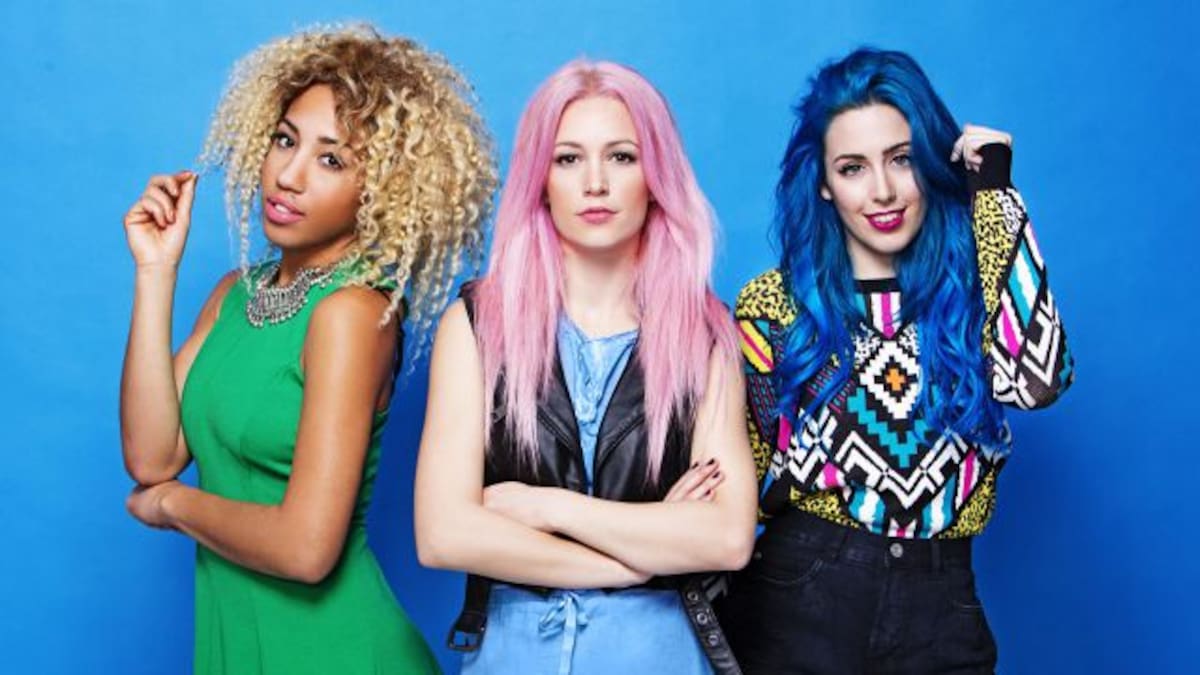 Sweet California revela el título y la portada de su nuevo disco