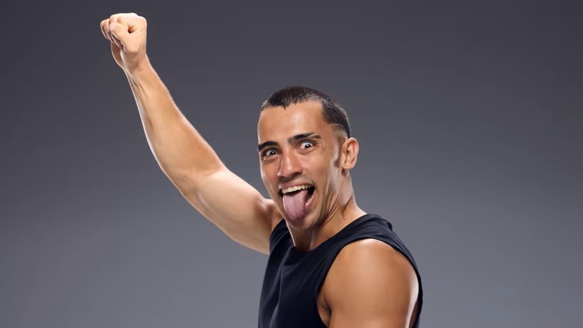 ¿Quién es Gero Arias? El influencer de los desafíos extremos que busca conquistar La Velada del Año 6