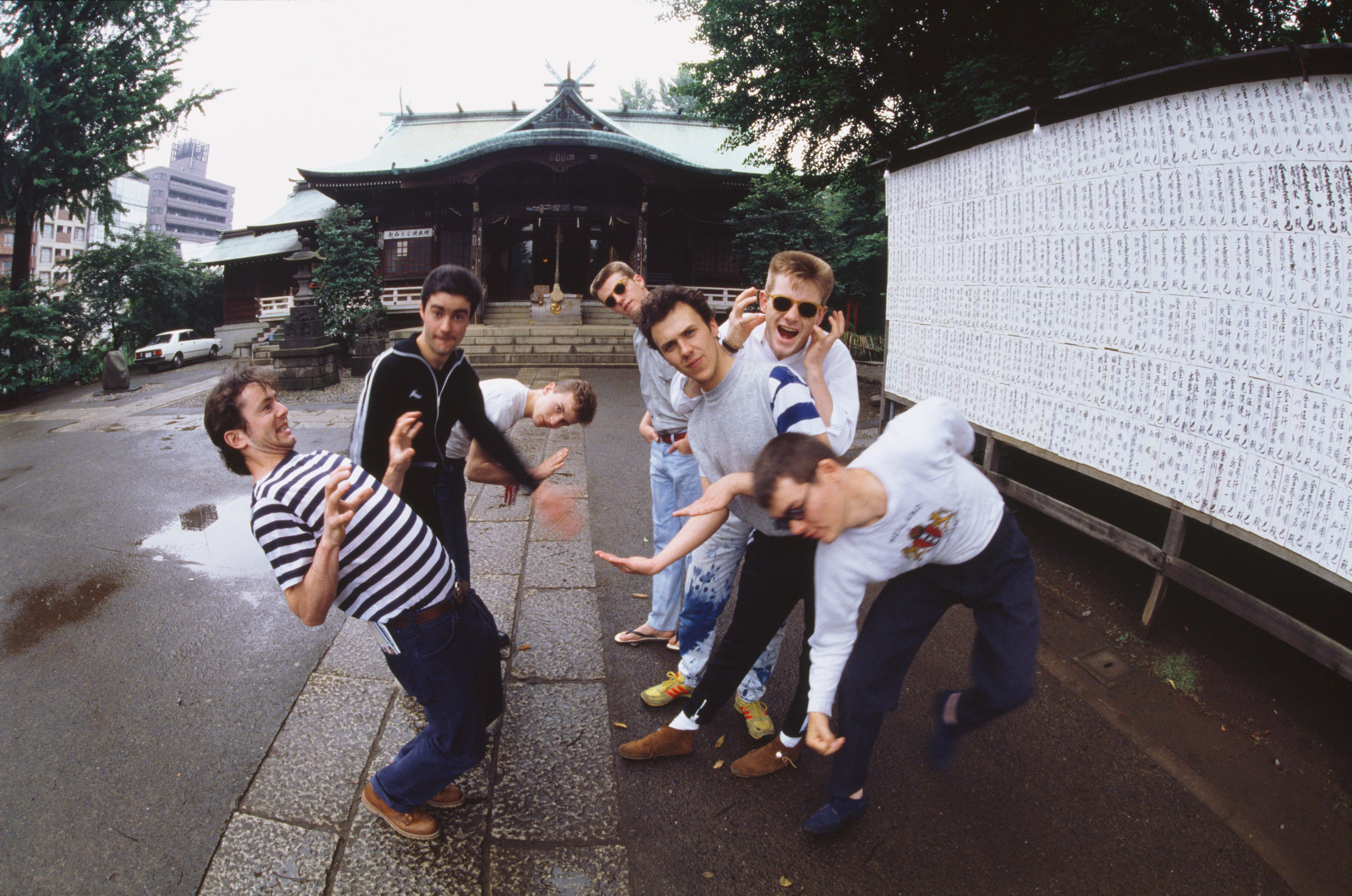 Madness, 1986.
