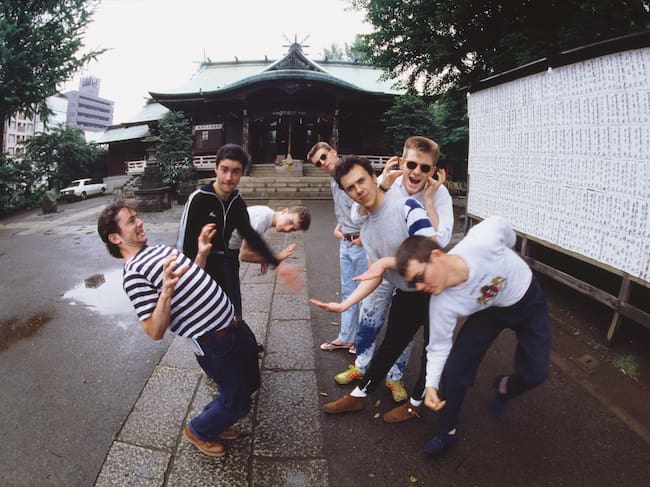 Madness, 1986.