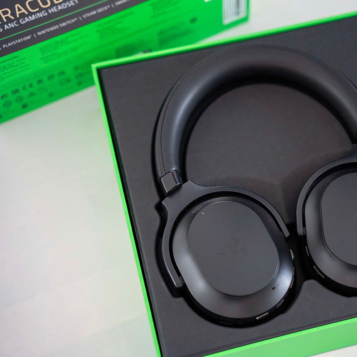 Razer Barracuda V2 Pro, el sonido todoterreno que borra la frontera entre gaming y oficina
