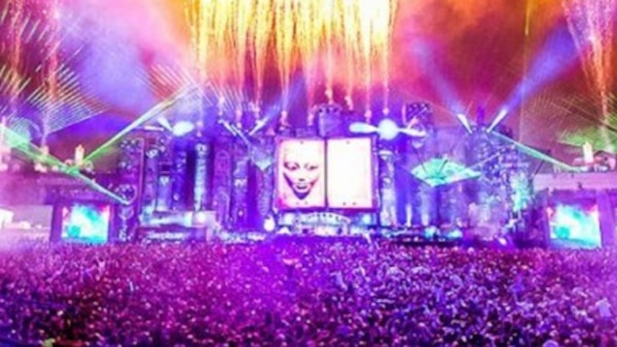 Tomorrowland la rompe en la web