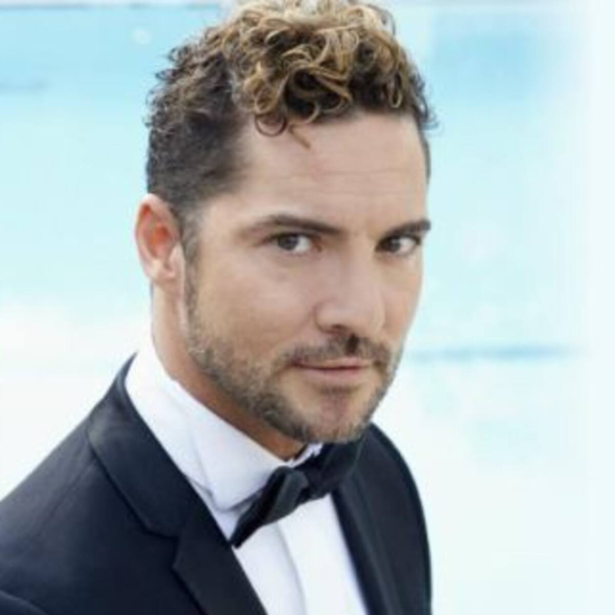 ¡Mirá la primera foto del hijo de David Bisbal!