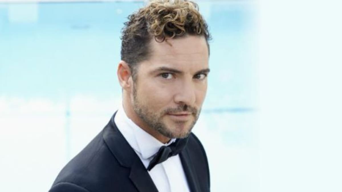 ¡Mirá la primera foto del hijo de David Bisbal!