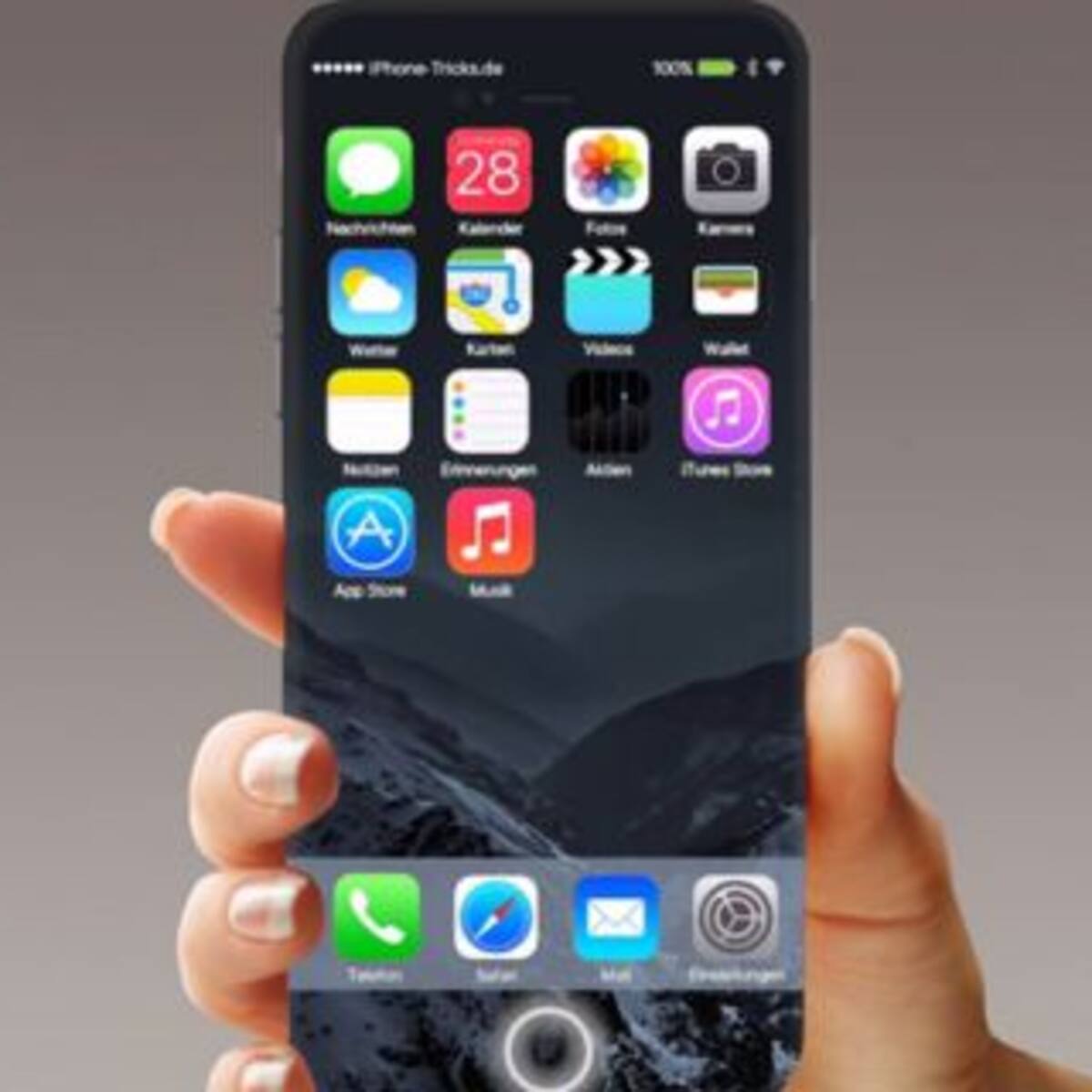 ¡El iPhone 7 te va a dejar sacar las mejores selfies!