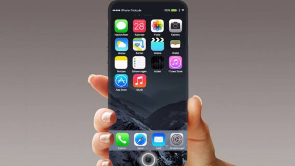 ¡El iPhone 7 te va a dejar sacar las mejores selfies!