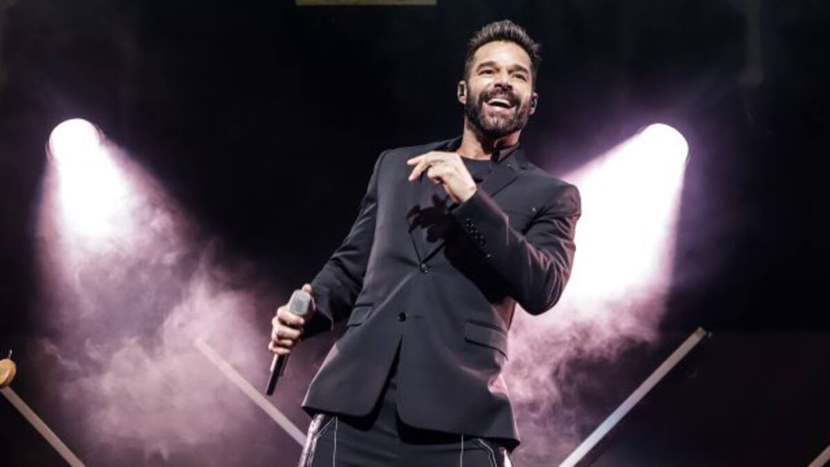 La última foto de Ricky Martin con su hija ha hecho morir de amor a Paz Vega y Jon Kortajarena