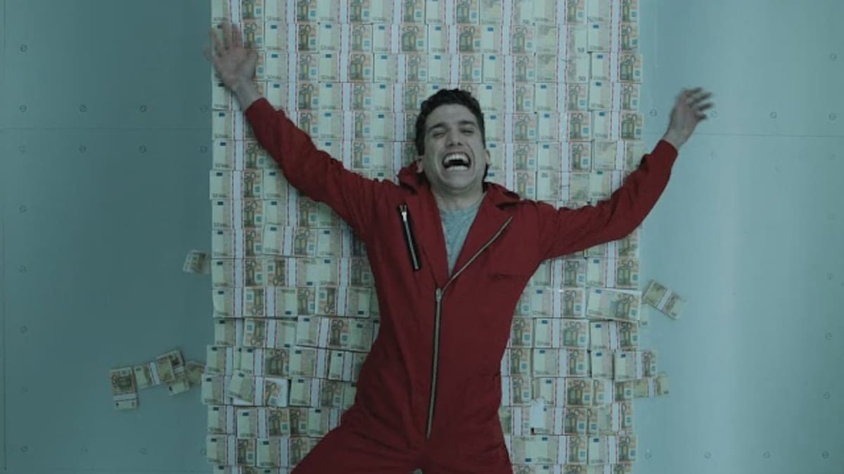 Pánico en Netflix por su desplome en bolsa