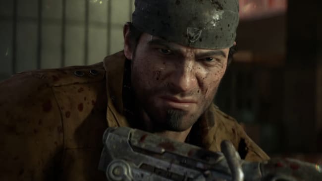 Gears of War E-Day