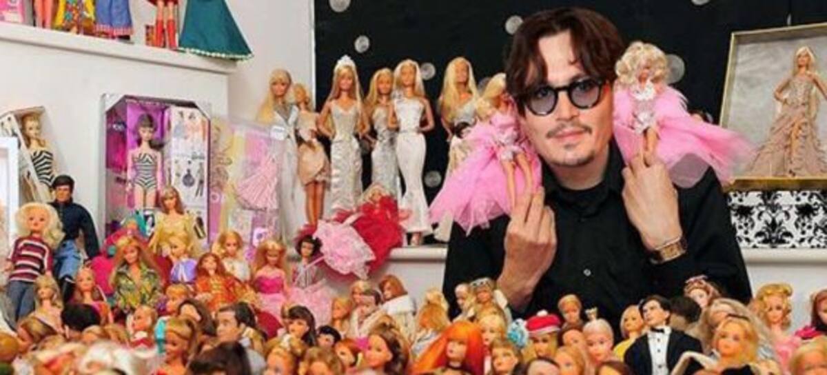 Las colecciones raras de los famosos