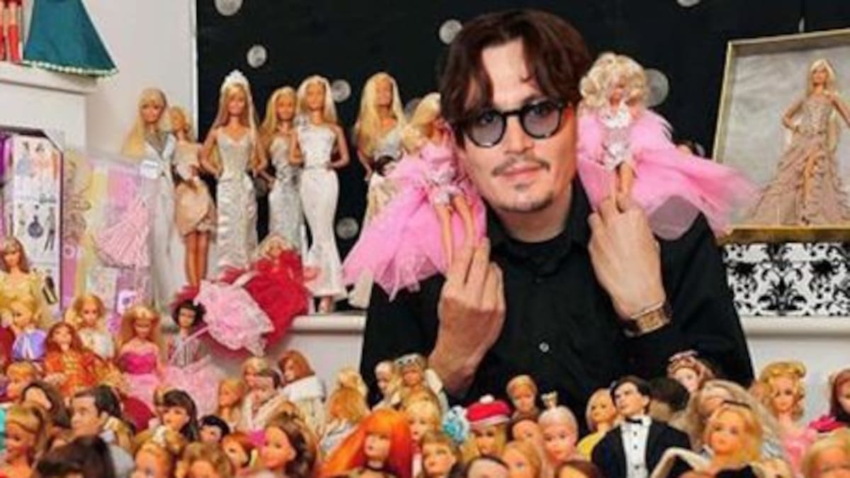 Las colecciones más raras de los famosos