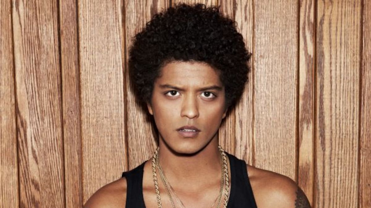Todo lo que sabemos (por el momento) sobre el nuevo disco de Bruno Mars