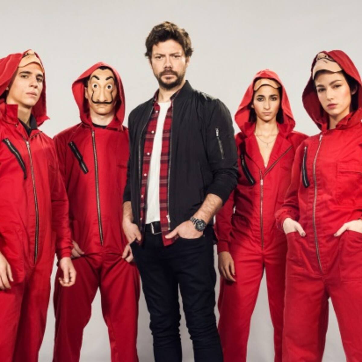 ¡Atención! Tenemos nuevas imágenes de la tercer temporada de "La Casa de Papel"