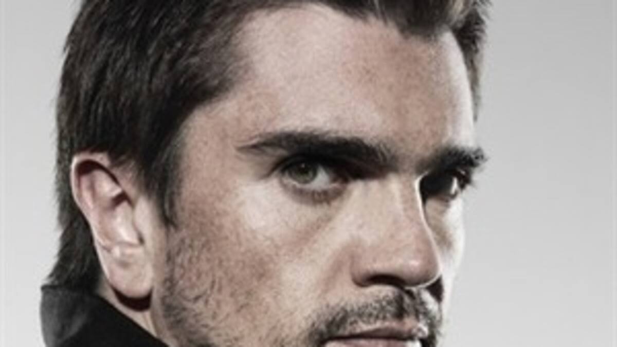 Juanes deja a un lado la música