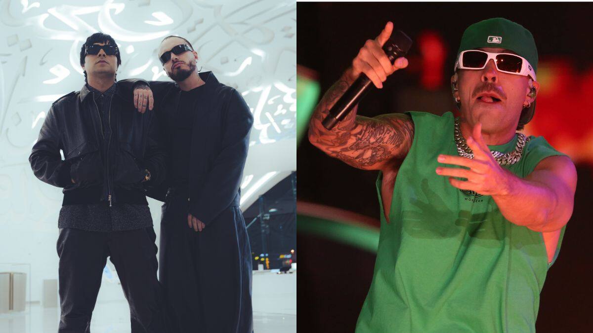 ¿J Balvin y Feid? Estos son los estrenos de la semana que no te puedes ...