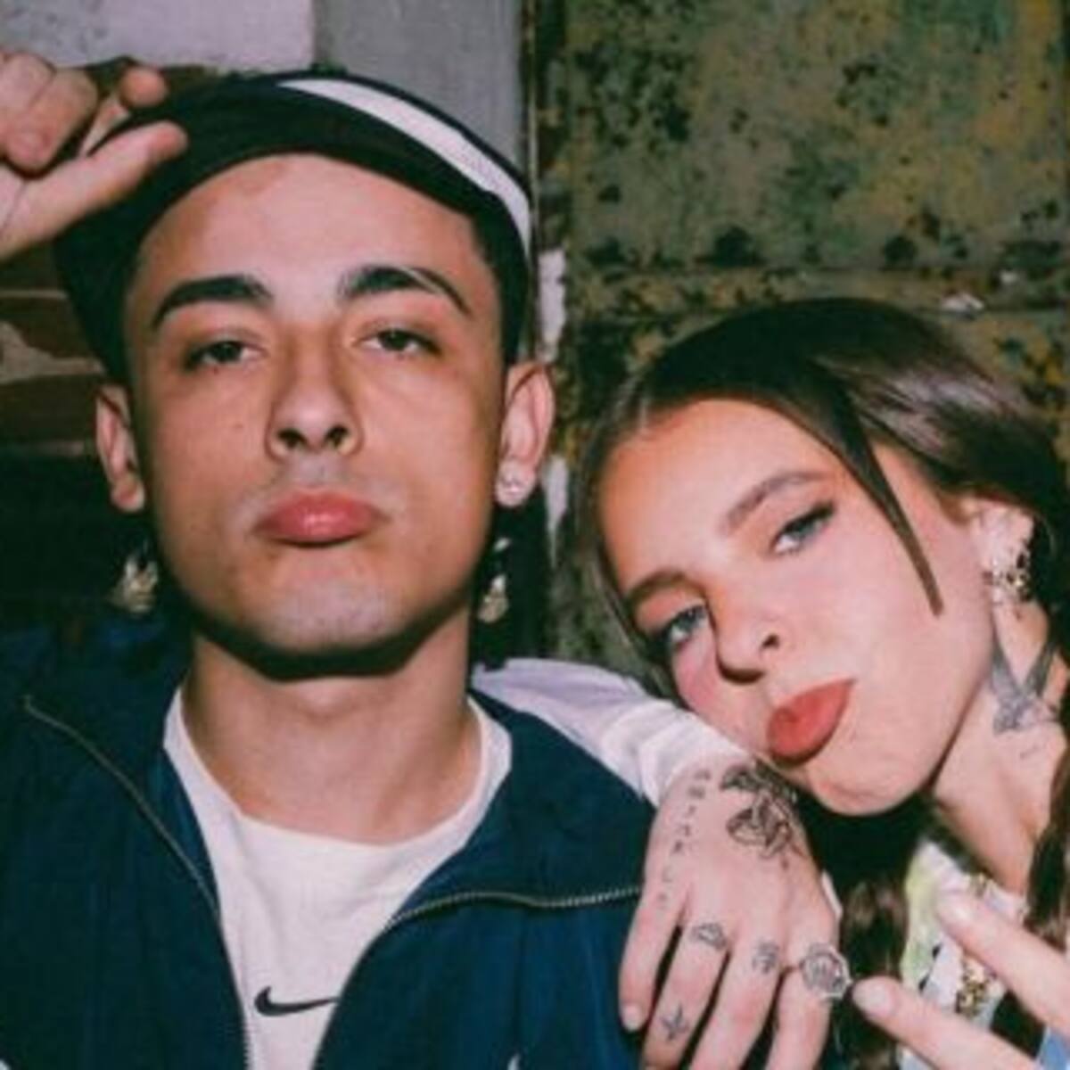 TRUENO Y YOUNG MIKO PRESENTAN "EN LA CITY"