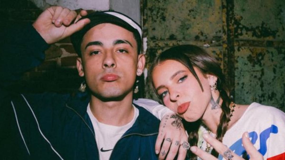 TRUENO Y YOUNG MIKO PRESENTAN "EN LA CITY"