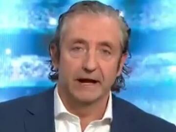 Josep Pedrerol interrumpe sus vacaciones para volver a ‘El chiringuito’ y ¿cumplir su amenaza?