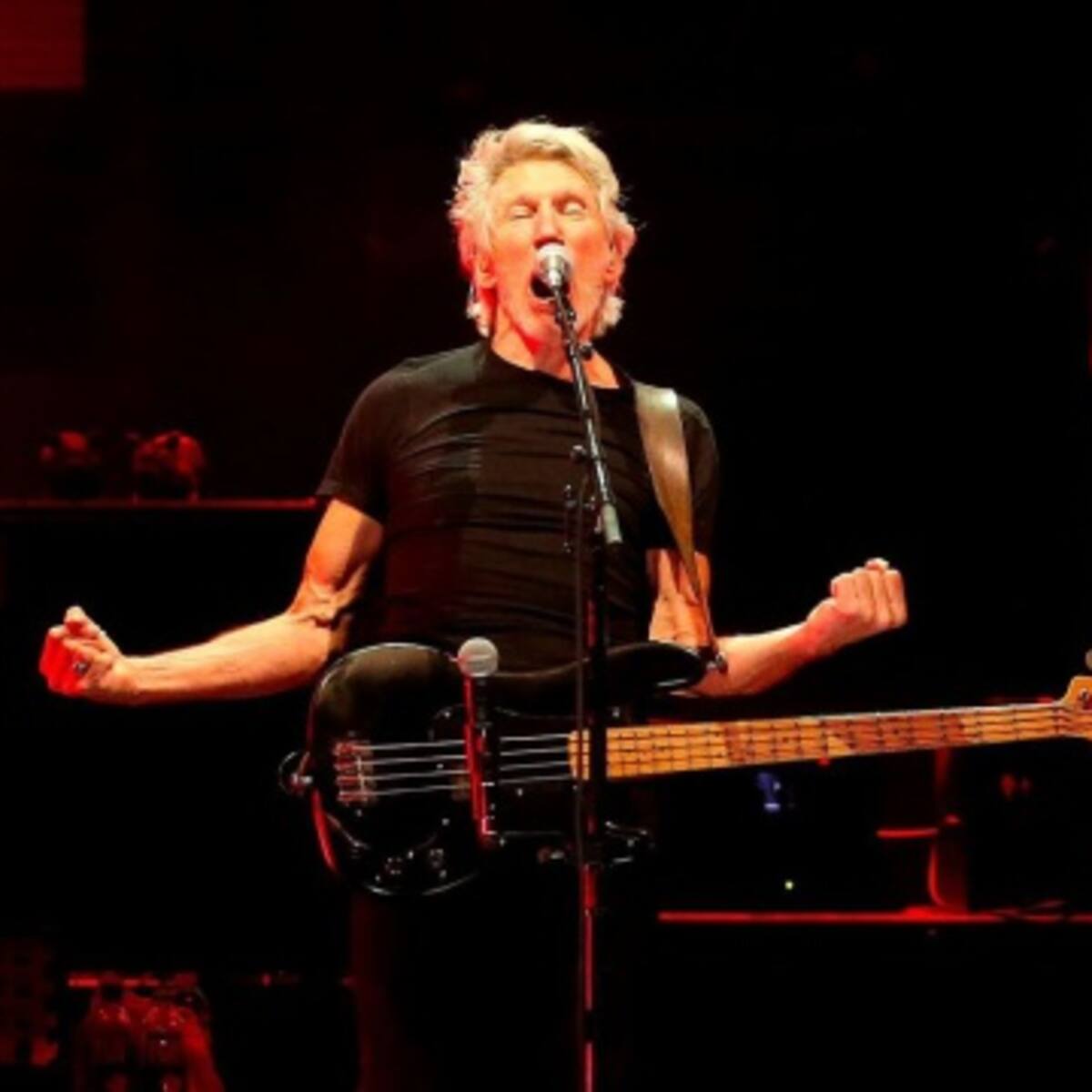 ¡Este podría ser el playlist de Roger Waters en Costa Rica!