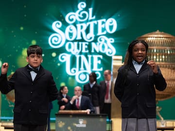 A qué hora empieza la Lotería de Navidad 2025 y dónde ver el Sorteo en televisión y online