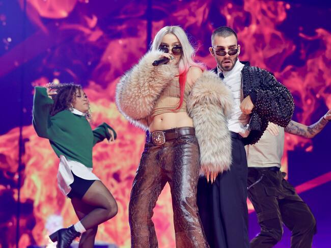 1000cosas fue la canción con la que se cerró la 19ª edición de nuestros galardones