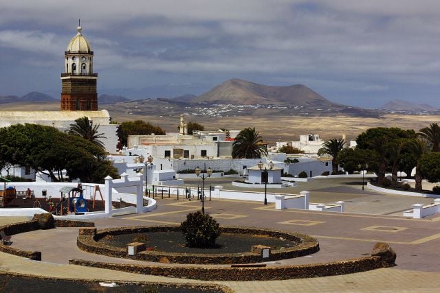 Teguise, Lanzarote.