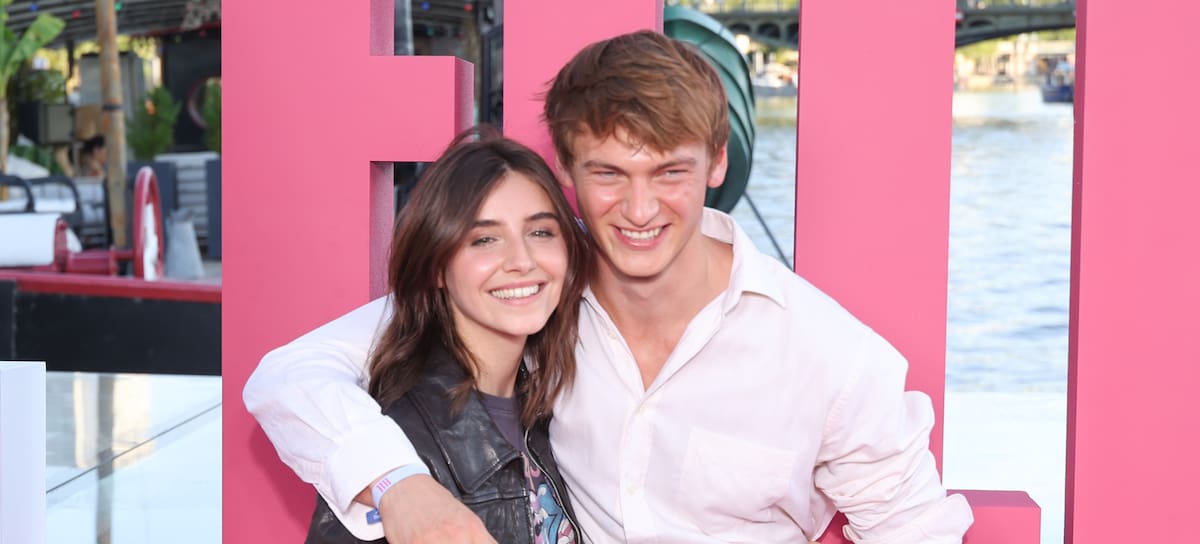 Vittoria Di Savoia y Lucas Barski