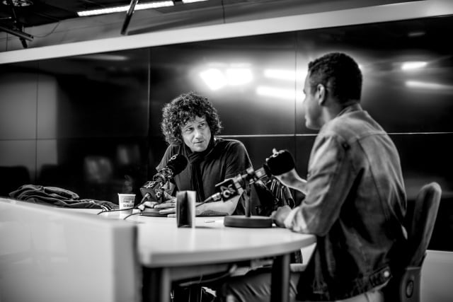 Bunbury, también es fan de &#039;Perdidos&#039;