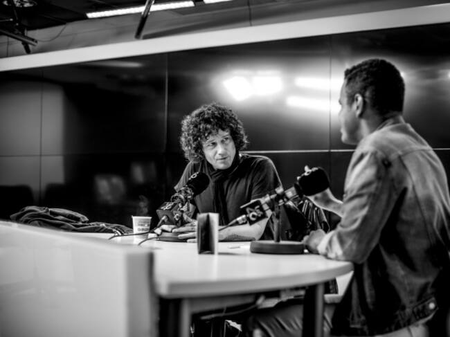 Bunbury, también es fan de 'Perdidos'