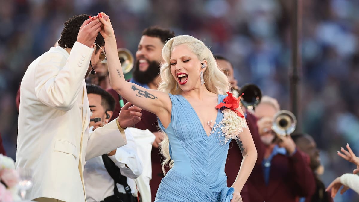 Lady Gaga y Lamine Yamal, unidos por Pokémon y la Super Bowl