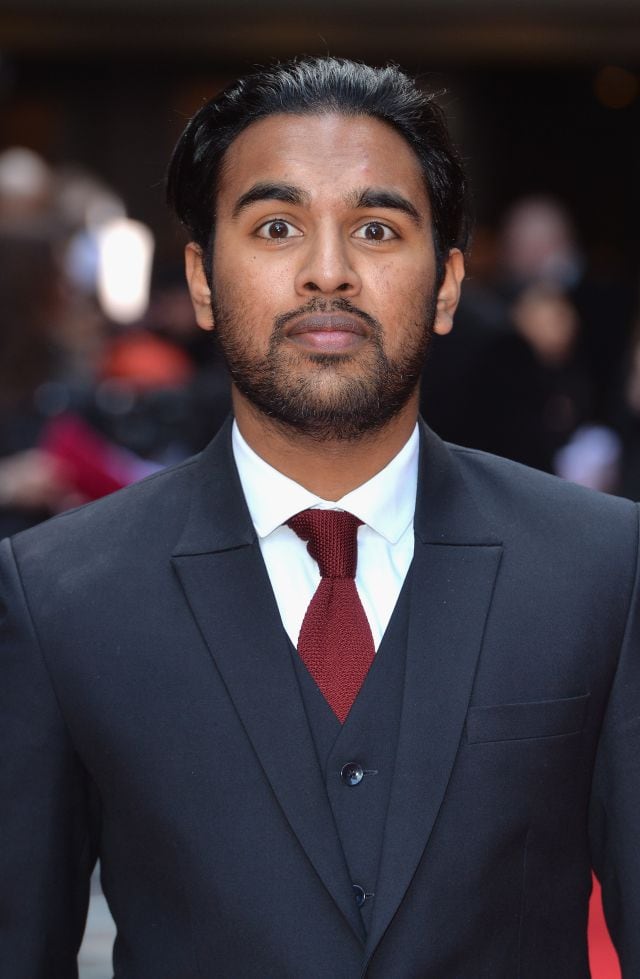 Himesh Patel dará vida al cantautor con el que se cruza Ed Sheeran.