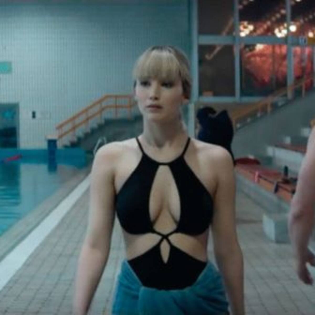 Jennifer Lawrence confesó lo ebria que estuvo en la premier de 'Red Sparrow'