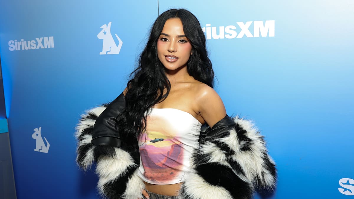 La primera colaboración de Becky G y Tokischa no llegará en la música: ambas se unen a la película 'House of Guerrero'