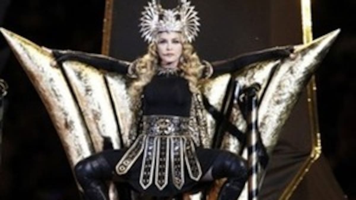 El nuevo single de Madonna, ¿una colaboración con Britney?