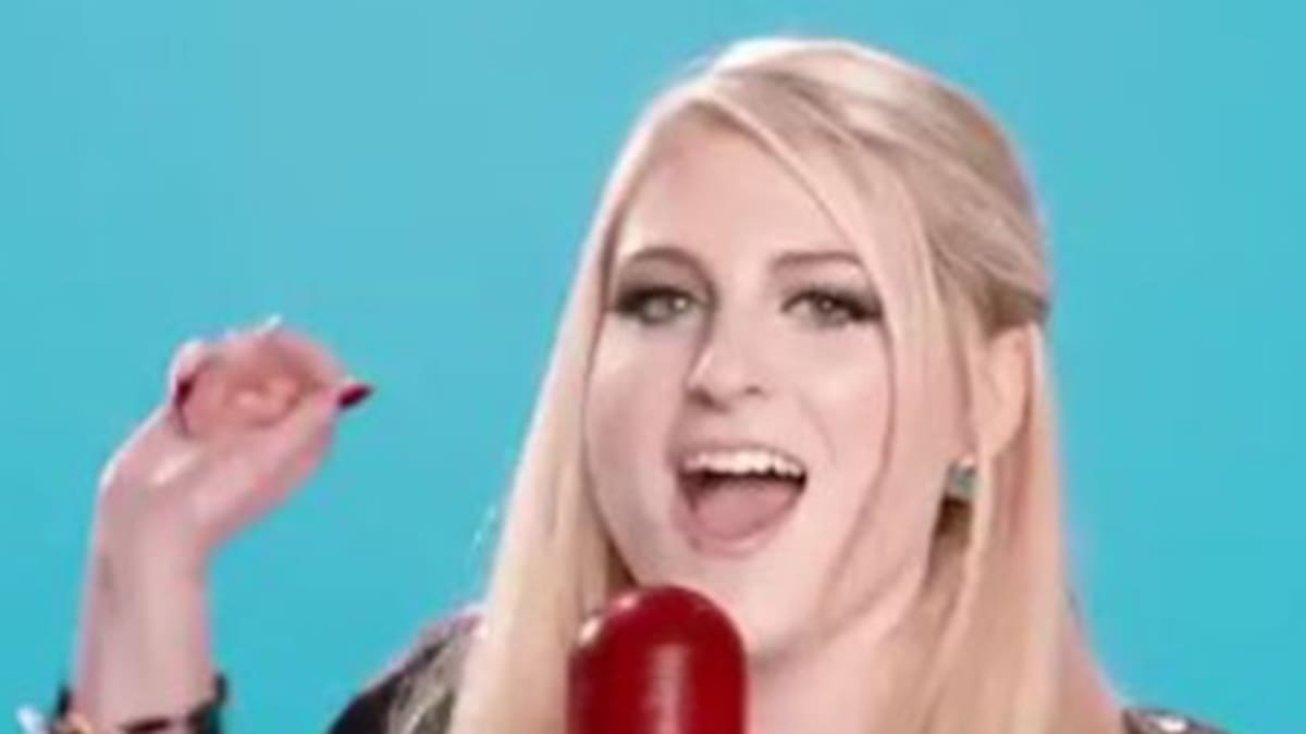 Lo nuevo de Meghan Trainor